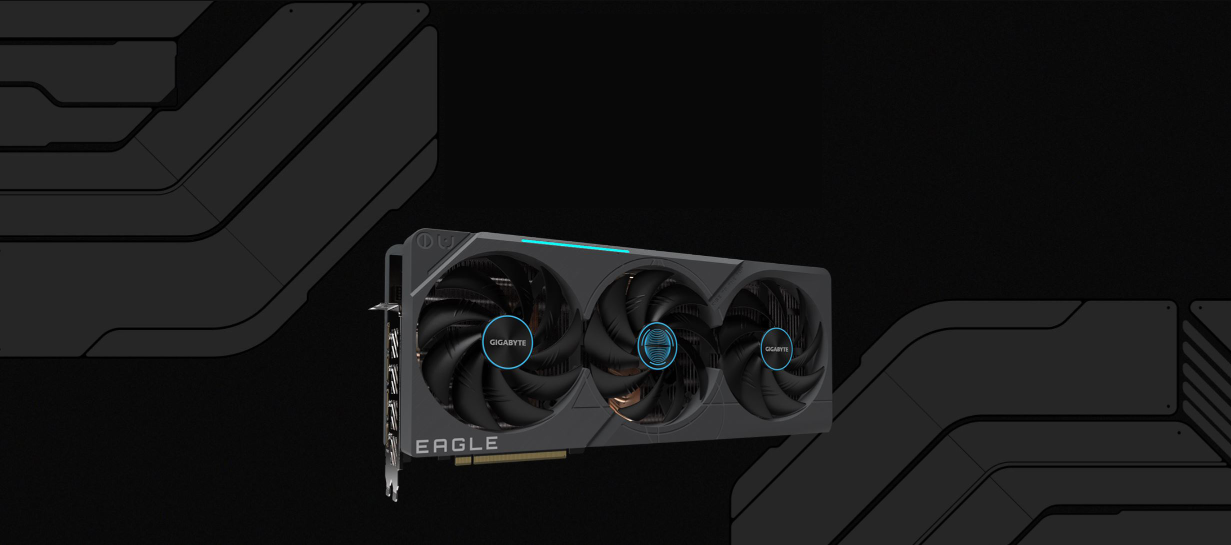GIGABYTE EAGLE OC GeForce RTX 4080 16GB Video Card